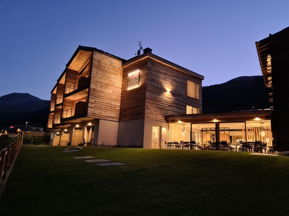 Vetta Alpine Relax Hotel Livigno Exterior photo