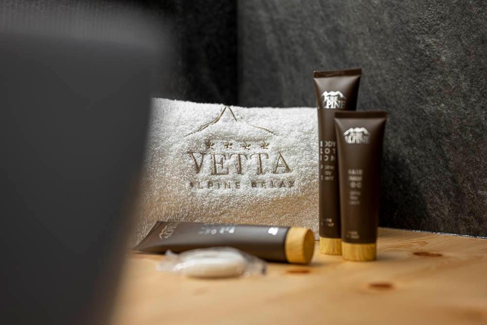 Vetta Alpine Relax Hotel Livigno Exterior photo