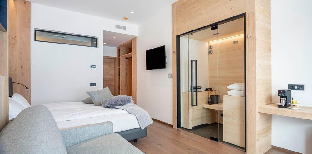 Vetta Alpine Relax Hotel Livigno Exterior photo