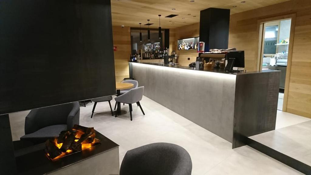 Vetta Alpine Relax Hotel Livigno Exterior photo