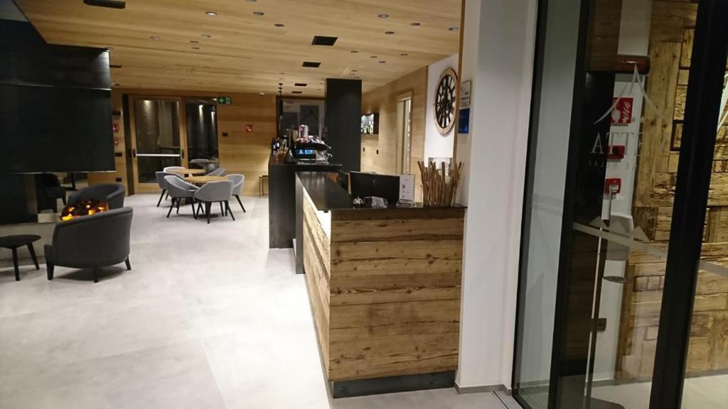 Vetta Alpine Relax Hotel Livigno Exterior photo