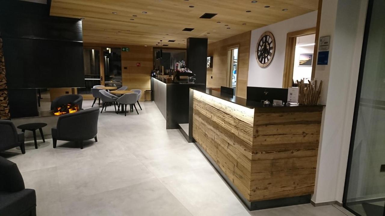 Vetta Alpine Relax Hotel Livigno Exterior photo