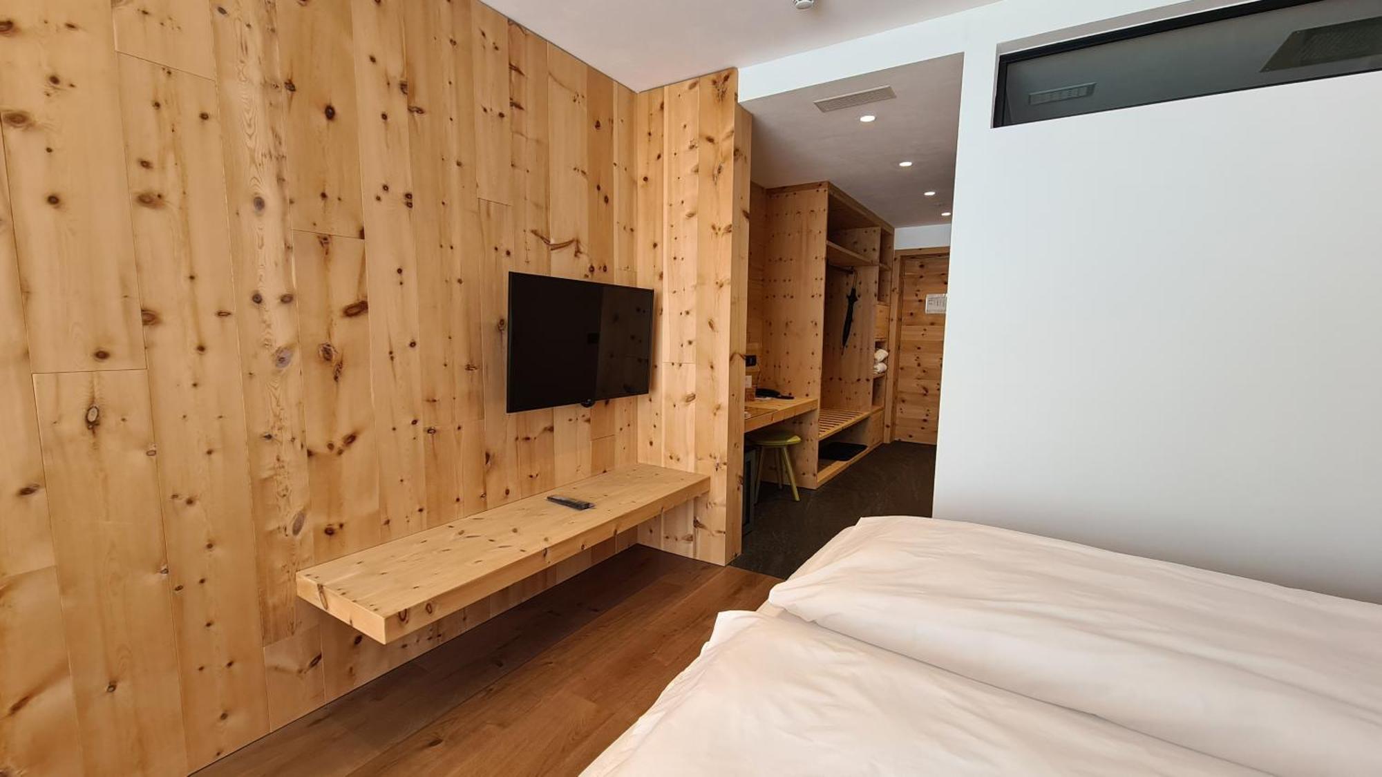 Vetta Alpine Relax Hotel Livigno Exterior photo