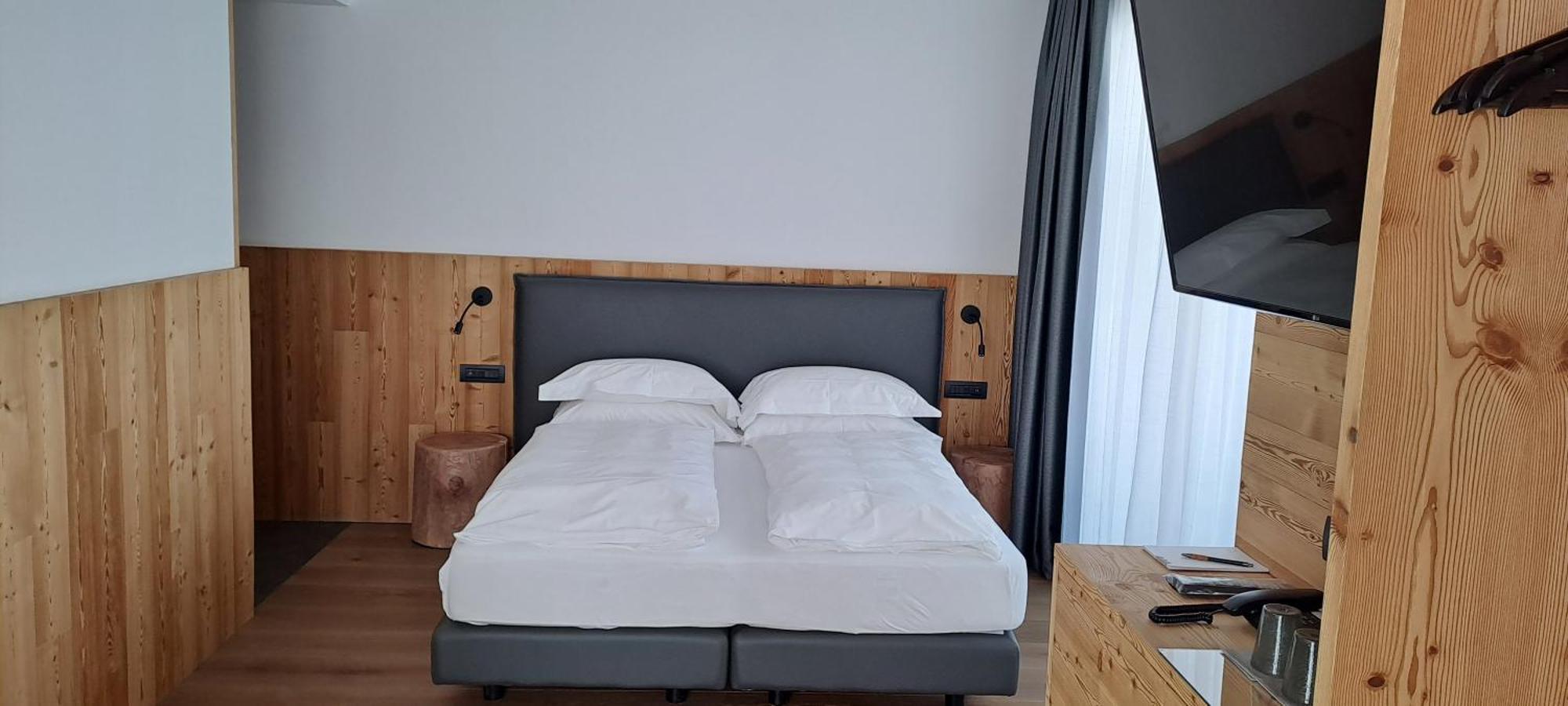 Vetta Alpine Relax Hotel Livigno Exterior photo