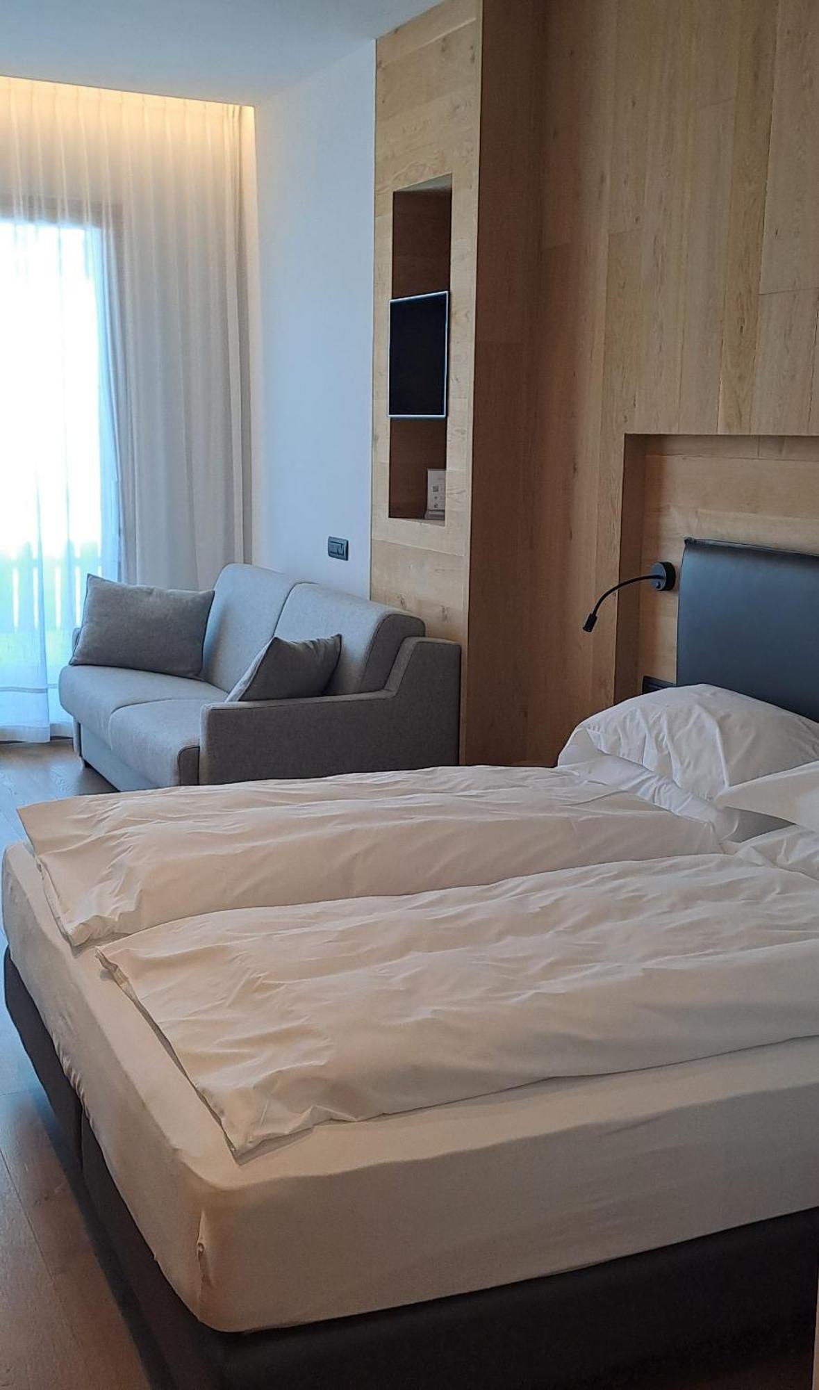 Vetta Alpine Relax Hotel Livigno Exterior photo