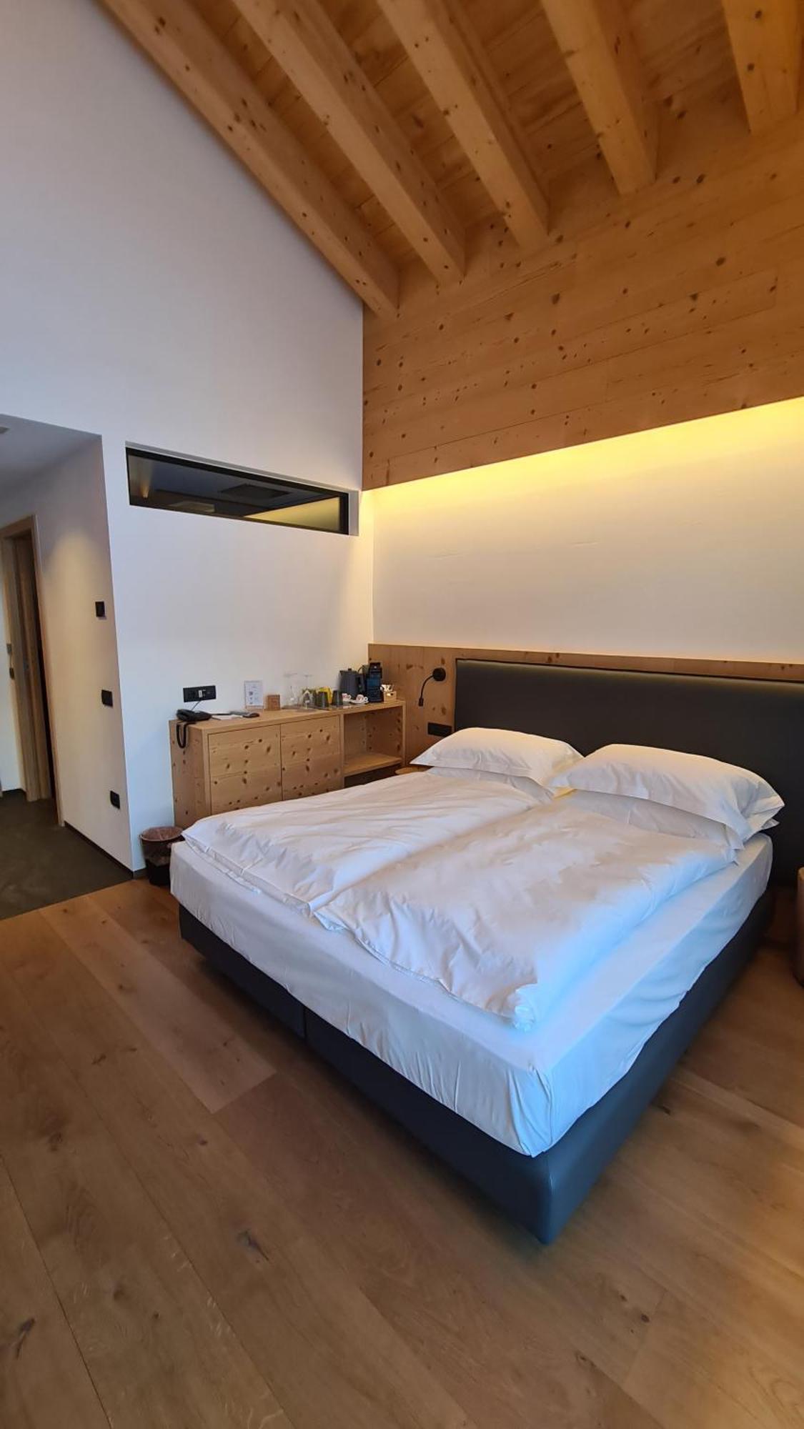Vetta Alpine Relax Hotel Livigno Exterior photo