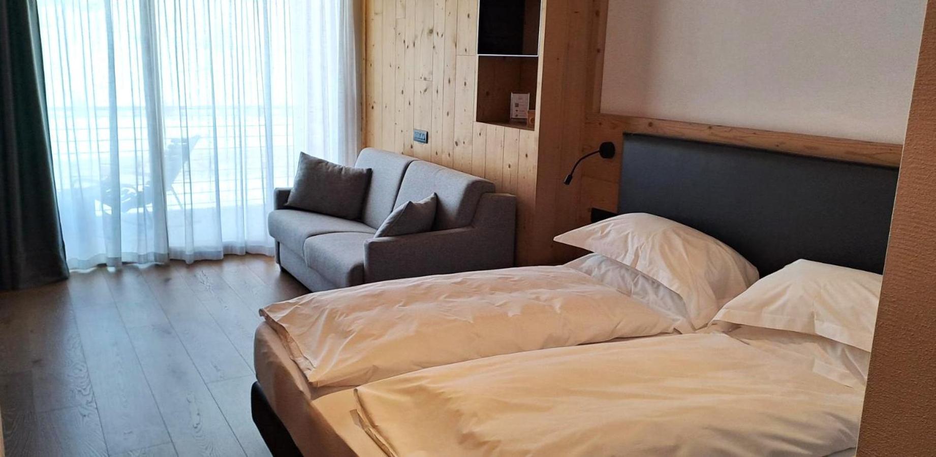 Vetta Alpine Relax Hotel Livigno Exterior photo